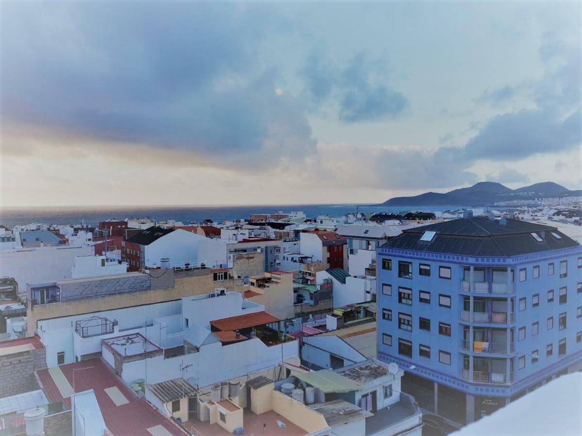 Los Murillos 2 Las Palmas de Gran Canaria Eksteriør billede