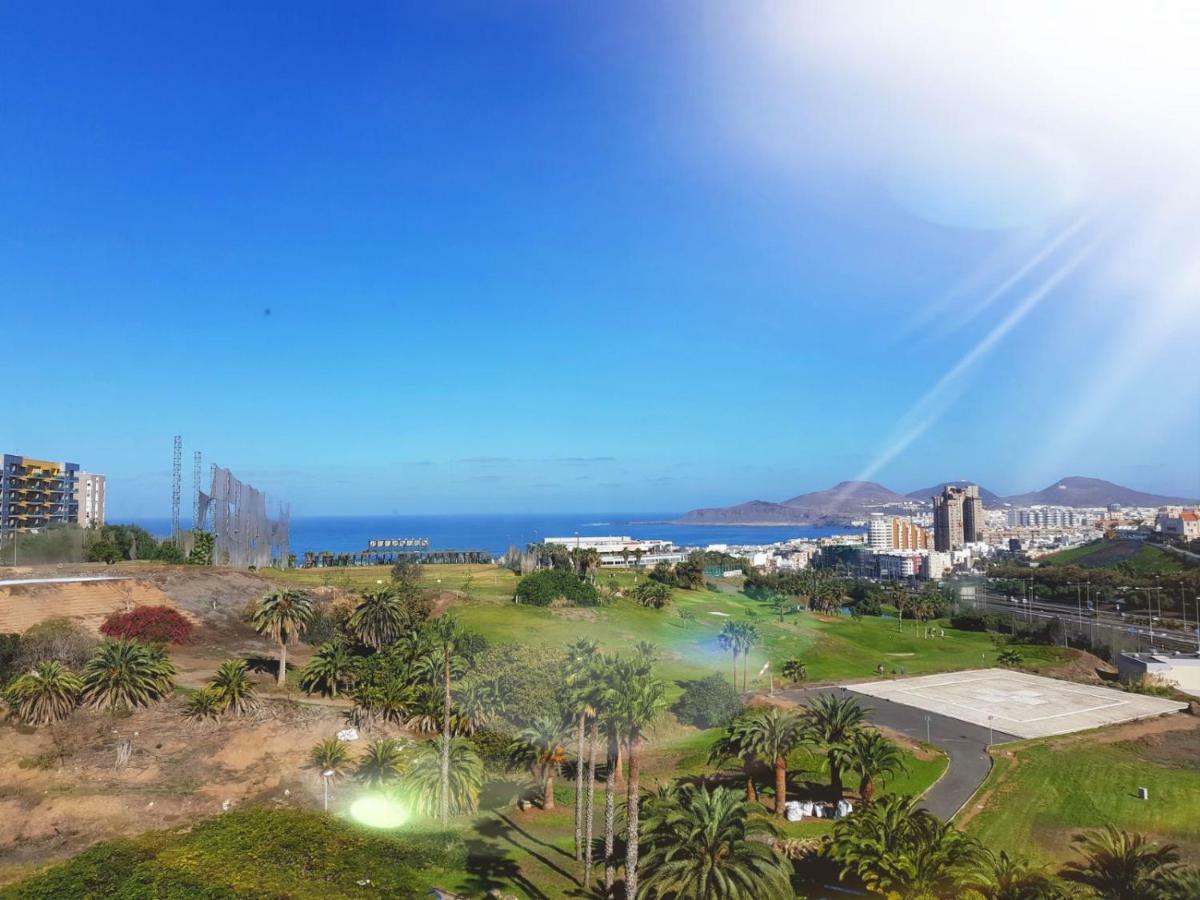 Los Murillos 2 Las Palmas de Gran Canaria Eksteriør billede