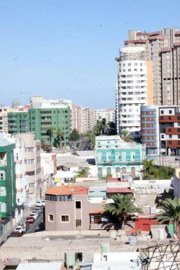 Los Murillos 2 Las Palmas de Gran Canaria Eksteriør billede